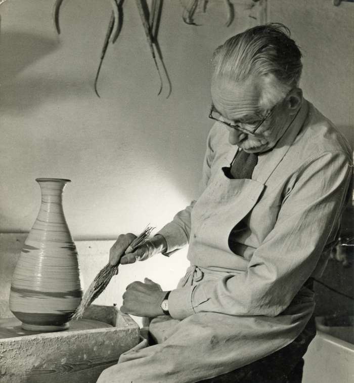 Bernard Leach