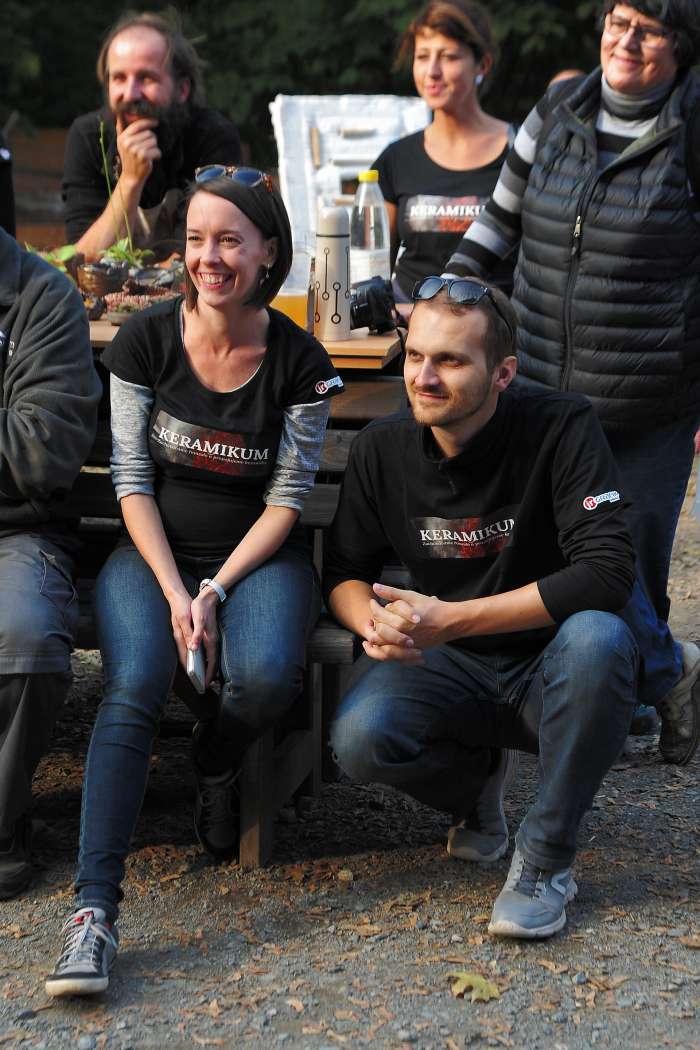 Členové týmu a spolku