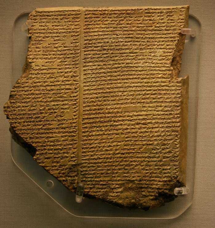 Epos o Gilgamešovi